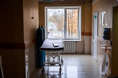 Пострадавших на Амурском ГХК после выписки отправили в санаторий