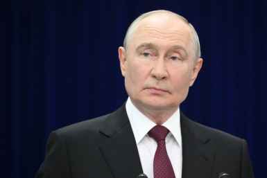 завершая рабочий визит в Киргизию, Владимир Путин ответил на вопросы представителей российских СМИ Кристина Соловьёва, РИА &quotНовости&quot (опубликовано на сайте Кремля)