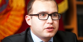 Депутат ЗС ПК Анатолий Долгачев РИА UlanMedia