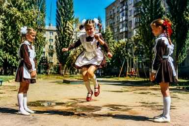 "Резиночка", "Светофор", "Классики": 10 игр нашего советского детства — узнаете их все? — ТЕСТ