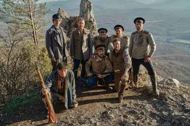 Сериал "Арсеньев" с Евгением Мироновым покажет быт и культуру народов Приморья