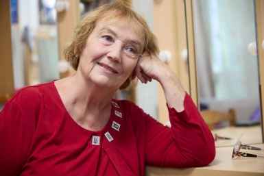 "Театр, которому ты служишь". Ирина Лыткина
