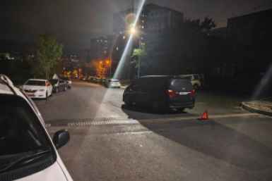 Четверо детей пострадали в ДТП на дорогах Приморья за сутки