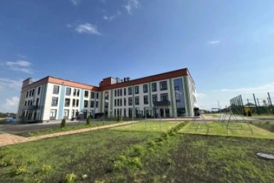 На улице Южный Обход в Ставрополе ввели в эксплуатацию детский сад Администрация Ставрополя