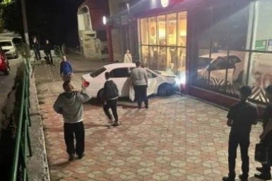 "Не успела отбежать": страшное ДТП в Приморье – кадры