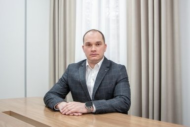 Илья Пестерников Из архива И. Пестерникова