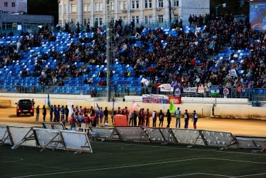 &quotВосток&quot выиграл этап первенства России по спидвею, но уступил в общем зачете Яна Гайдук, ИА PrimaMedia