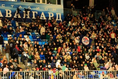 &quotВосток&quot выиграл этап первенства России по спидвею, но уступил в общем зачете Яна Гайдук, ИА PrimaMedia