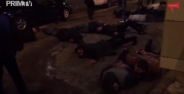 Около 30 выходцев из стран СНГ &quotположили&quot на землю Скриншот сайта