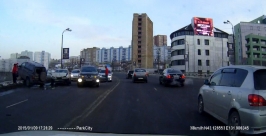 Авария РИА PrimaMedia