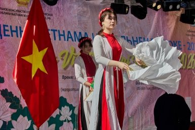 &quotДень Вьетнама на Дальнем Востоке&quot (Владивосток, 3 октября 2026 года) Дмитрий Осипчук, ИА PrimaMedia