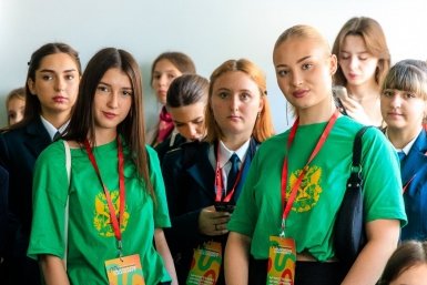 На Молодежном МедиаСаммите ИА PrimaMedia