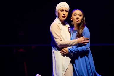 &quotКарагоз&quot во Владивостоке Осипчук Дмитрий, ИА PrimaMedia