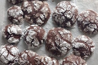Кофейное печенье: 2 ложки растворимого — и аромат на всю кухню