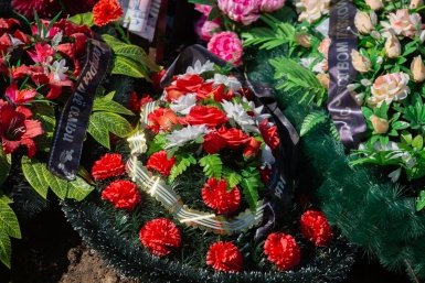 Медведь разрыл могилу и утащил тело женщины в Магадане