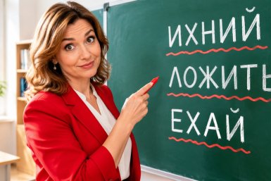 "Ихний", "ложить", "ехай": найдите 8 ошибок в привычной речи — ТЕСТ
