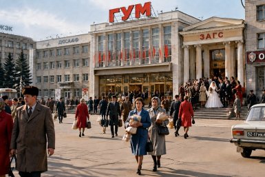 "Йес, йес, ОБХСС!": вы родились в СССР, если вспомните, что означали все эти 10 сокращений — ТЕСТ