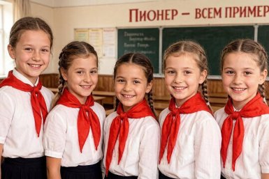 ТЕСТ - машина времени в 1985 год. Выпускники СССР наберут 8 из 8, а вы какого года рождения?