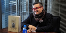 Александр Васильев Анна Ерпылева, РИА PrimaMedia