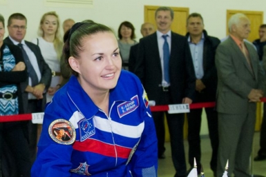 Елена Серова Сайт Роскосмоса