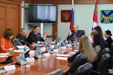 Комитет пресс-служба ЗС ПК