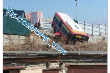 Фотография с места ДТП предоставлено DPS VDK_