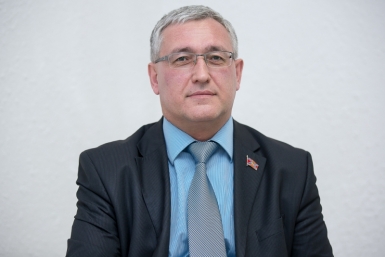 Михаил Веселов Антон Балашов, РИА PrimaMedia