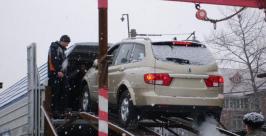 На льготную перевозку автомобилей с Дальнего Востока выделено 500 млн рублей Sollers-Дальний Восток