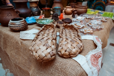 Выставка декоративно-прикладного искусства Мария Бородина, РИА PrimaMedia