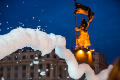 Ирина Нельсон выступила во Владивостоке Юлия Никитина, РИА PrimaMedia