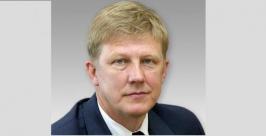 Сергей Левицкий перешел из муниципального разряда в региональный С сайта Думы Благовещенска