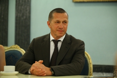 Юрий Трутнев Предоставлено: Пресс-служба администрации Приморского края