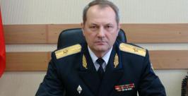 Генерал-майор Василий Комисарчук Ольга Кускова