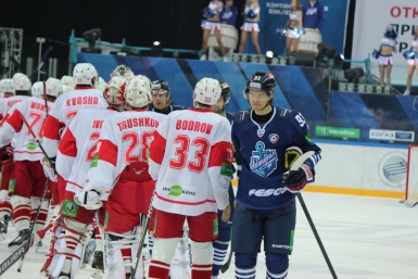 Спартак во Владивостоке в 2013 году РИА PrimaMedia