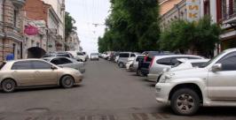 Пешеходную улицу во Владивостоке открывают для движения транспорта Юрий Евдан