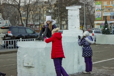 Емелина печь Дмитрий Прокопяк, UssurMedia