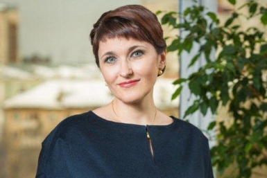 заместитель председателя Дальневосточного банка ПАО Сбербанк Наталья Цыкал предоставлено Сбербанком