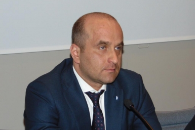 Председатель ПРО ООО &quotДеловая Россия&quot Алексей Тимченко  Куликов Александр, РИА PrimaMedia