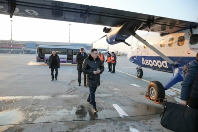 Владимир Миклушевский Пресс-служба администрации Приморского края