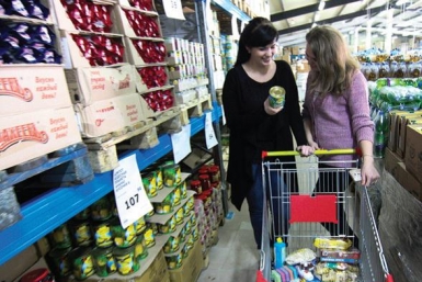  Здесь всегда можно купить продукты по доступным ценам предоставлено &quotФреш 25&quot