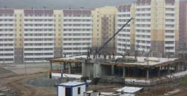 застройка микрорайона "Снеговая падь" во Владивостоке Инга Денеж