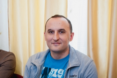 Андрей Пушкарев  РИА PrimаMedia