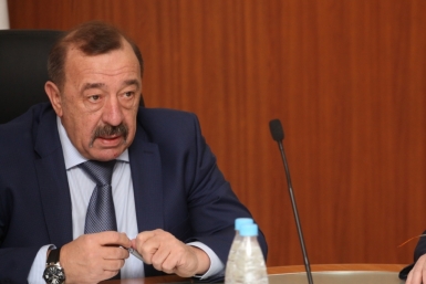 Михаил Пилипенко пресс-служба администрации Находки