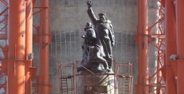 Дата переноса во Владивостоке "памятника под  мостом" остается открытой Юрий Евдан