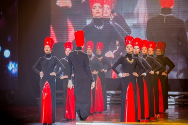Финал конкурса "Мисс Приморье-2016" Александр Ратников, РИА PrimaMedia