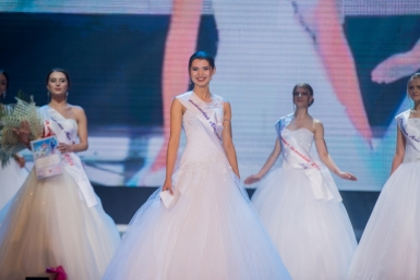 Финал конкурса &quotМисс Приморье – 2016&quot  Александр Ратников, РИА PrimaMedia