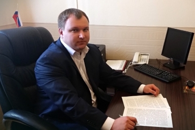 Алексей Белоглазов предоставлено пресс-службой Приморского УФАС России