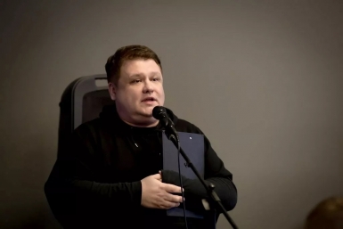 Сергей Майоров Илья Табаченко
