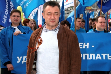 Виктор Пинский  предоставлено ФППК