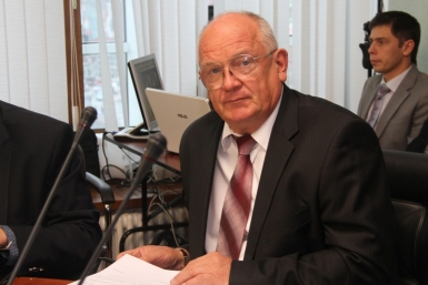 Валентин Дубинин Пресс-служба Законодательного Собрания Приморского края